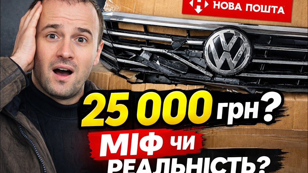 25 000 грн від Нової Пошти — міф чи реальність?