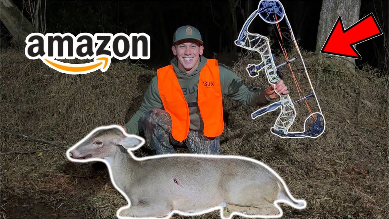 Тестирование самого дешёвого лука на Amazon (неожиданные результаты) &mdash; Catch Clean Cook