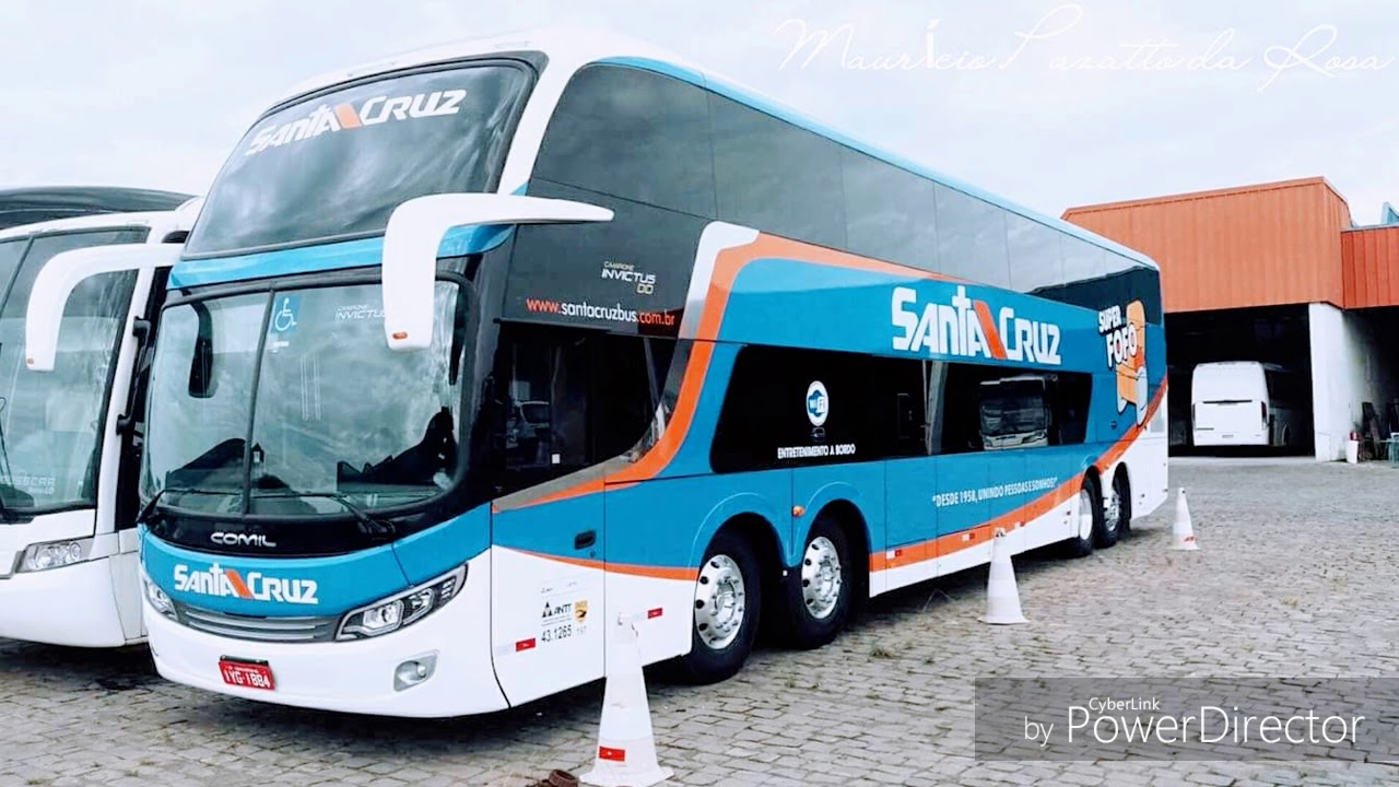 Viação União Santa Cruz 2018.