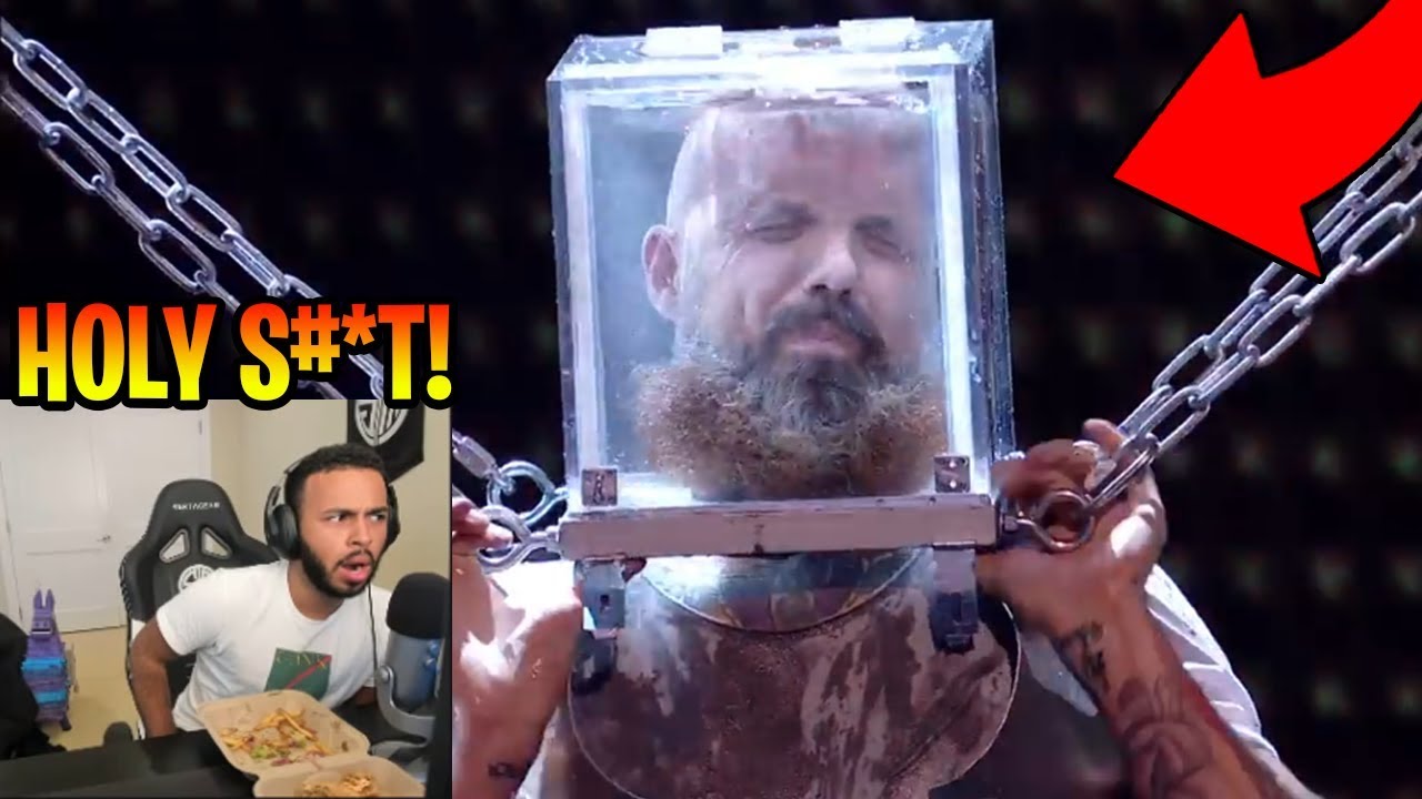 Hamlinz Reacts to 