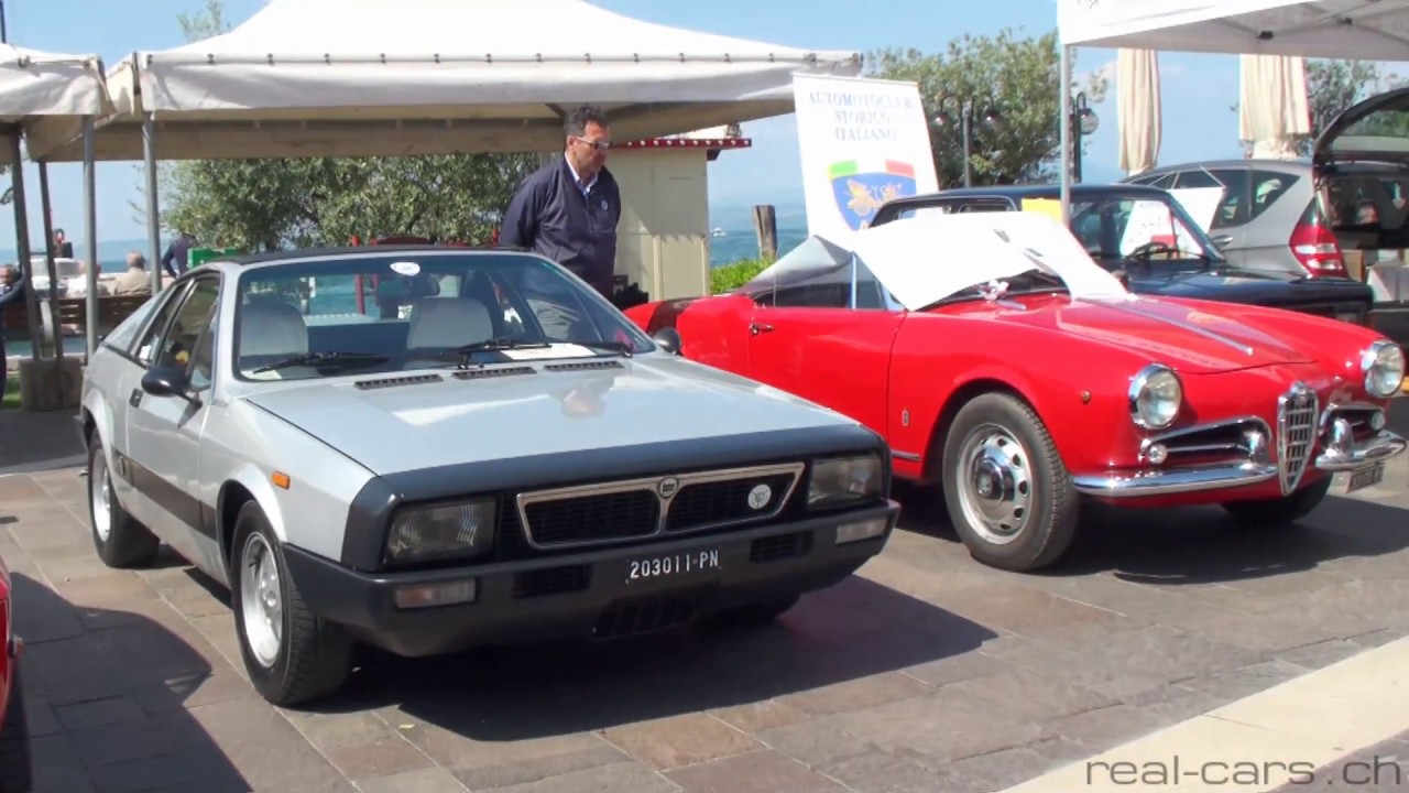 14° 'Italia Classic Parade' raduno a Bardolino (Italia) | 30.04.2017