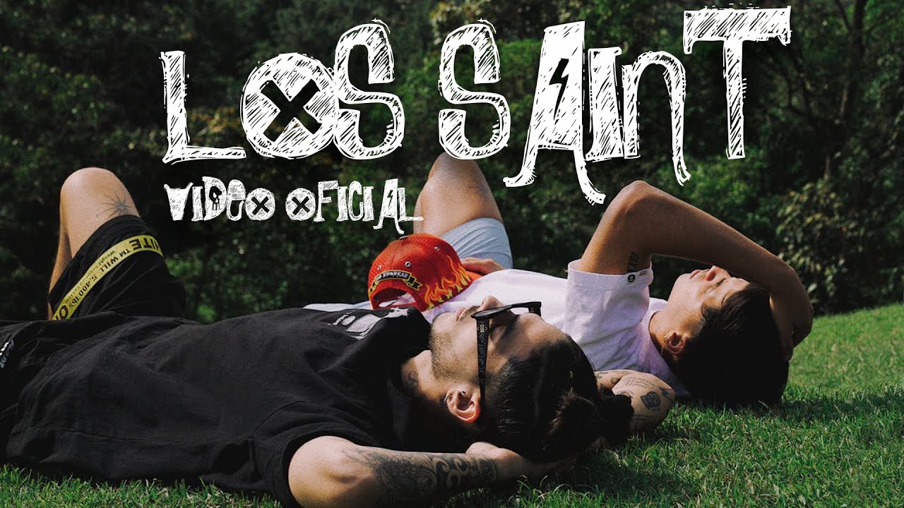 @ChrisTamayoTV , @KENDAYA - LOS SAINT [Official Video]