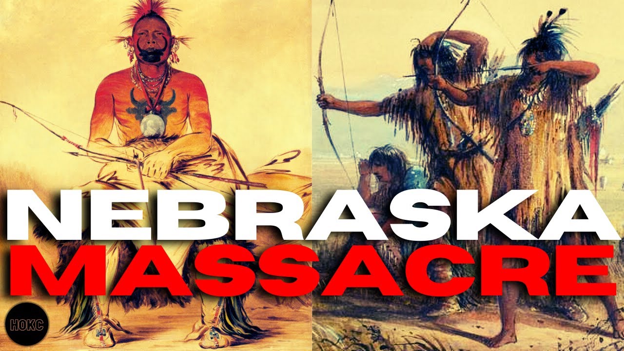 Pawnee Warriors vs. Lakota Raiders : The Horrors Of Massacre Canyon | FULL DOCUMENTARY