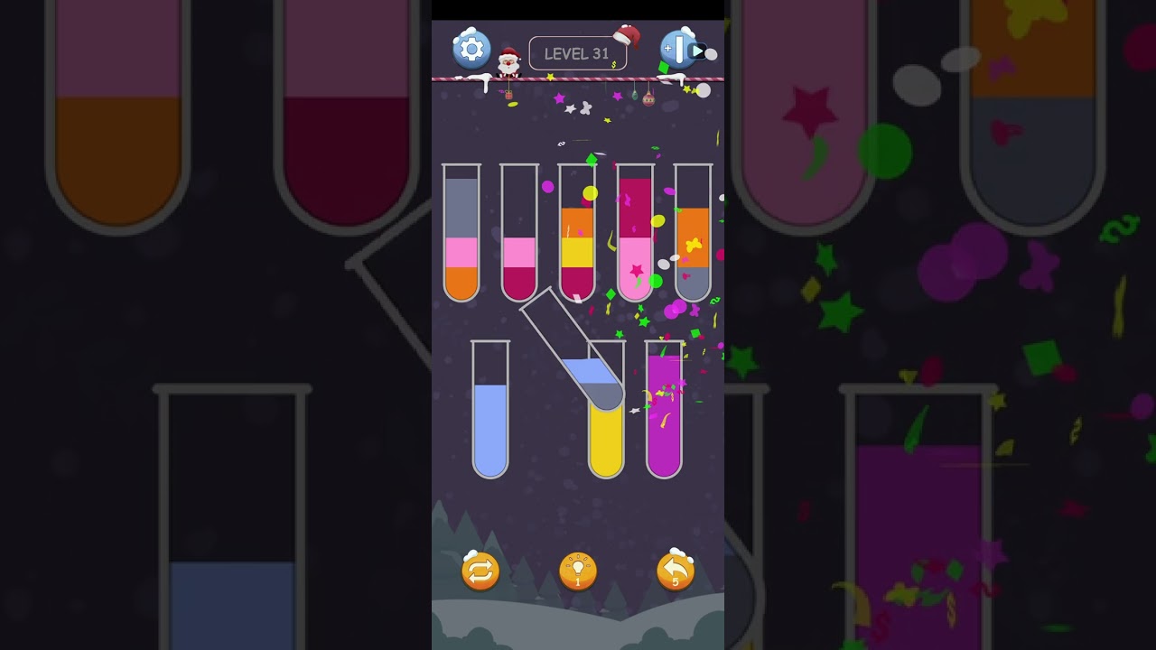 Water Sort Puzzle 31
