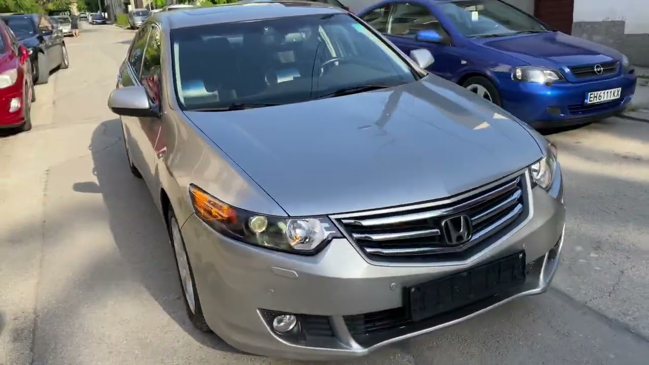 Honda Accord 2.2 i-DTEC Executive