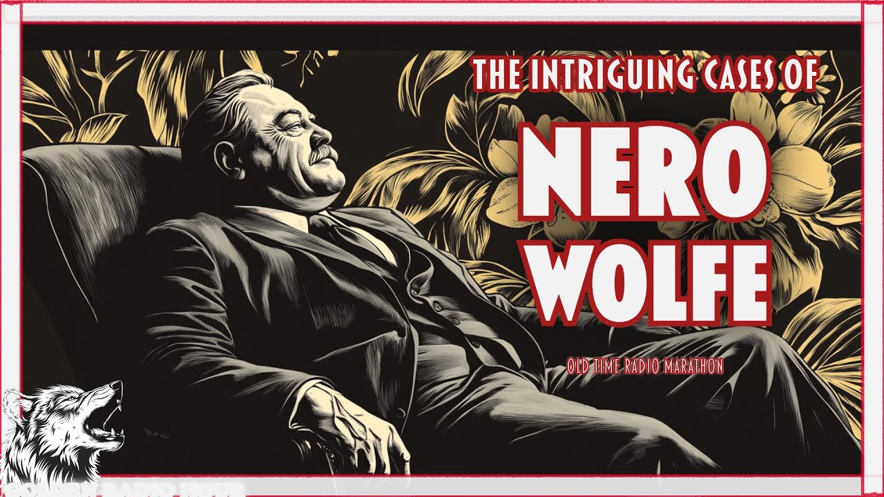 Nero Wolfe: The Most Interesting Man in Mystery
