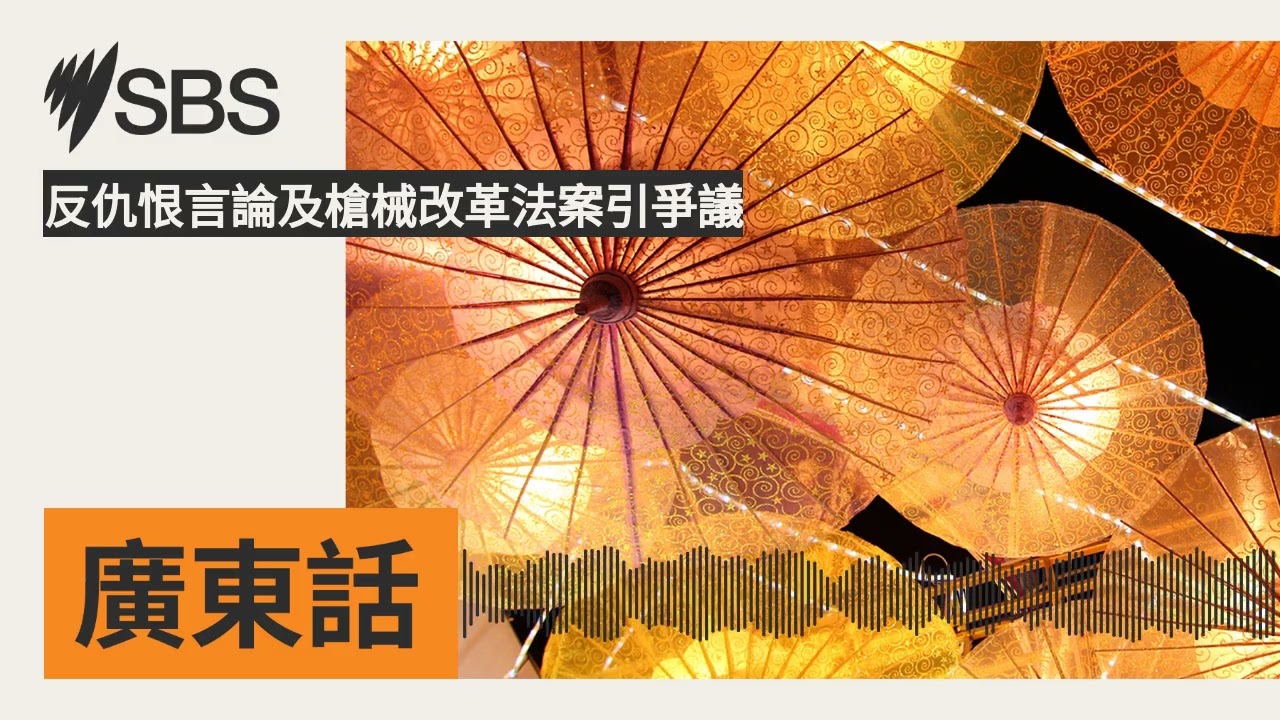 反仇恨言論及槍械改革法案引爭議 | SBS Cantonese - SBS廣東話節目