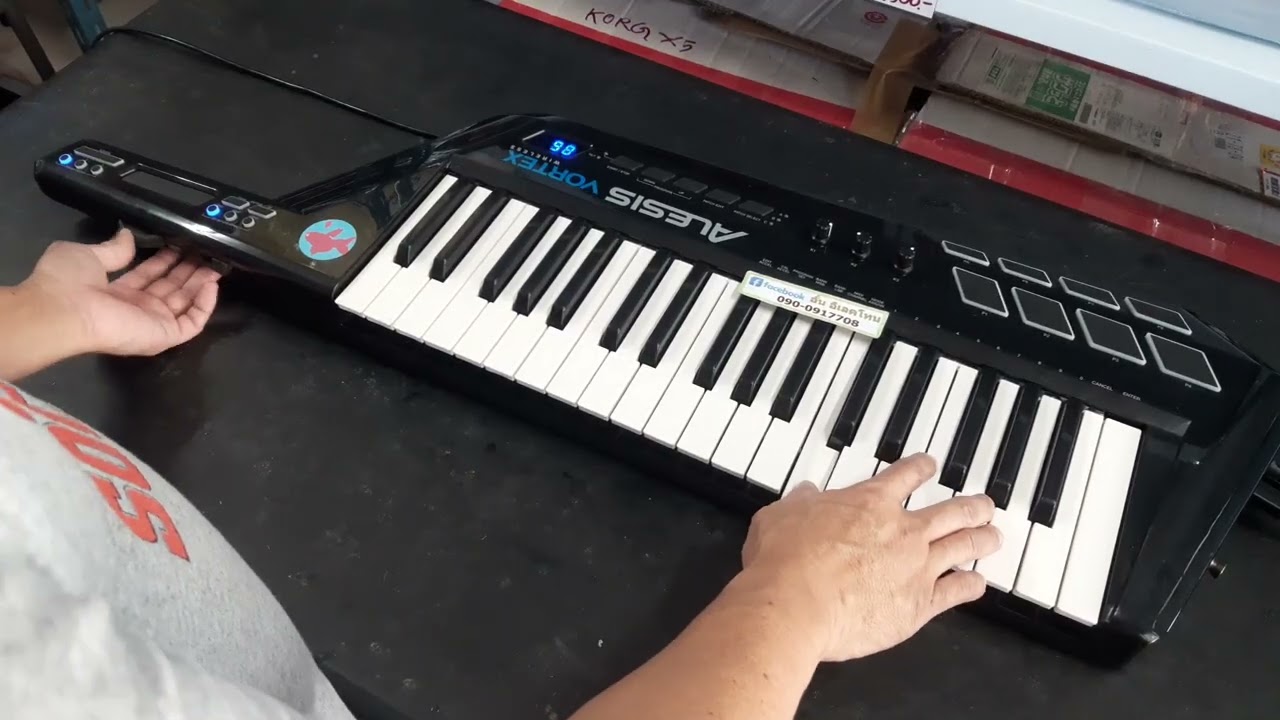 ALESIS VORTEX WIRELESS (5,000 บาท)