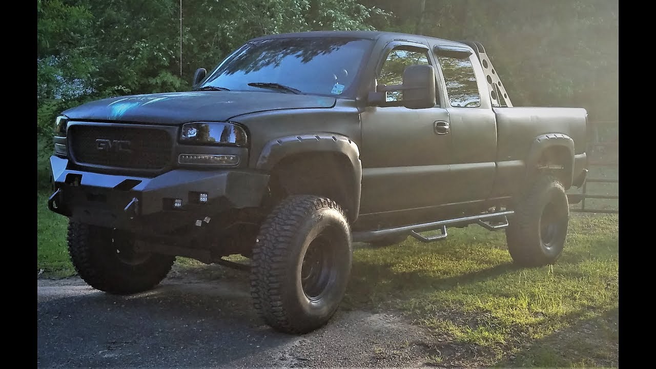 How to install a 6 inch superlift lift kit on a 99 - 06 Chevy/GMC 1500 truck