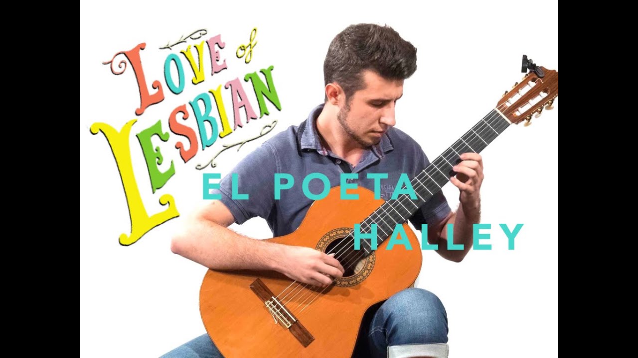 Love Of Lesbian - El Poeta Halley (Cover)