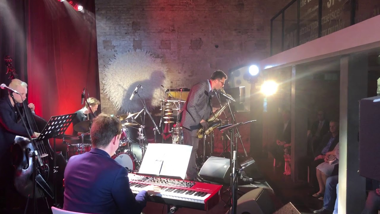 Jan Adamczewski Quartet - The Days of Wine and Roses