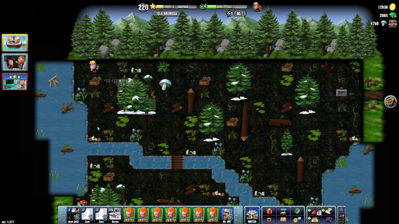 Misty Island | Njord #11 (PC) | Diggy's Adventure