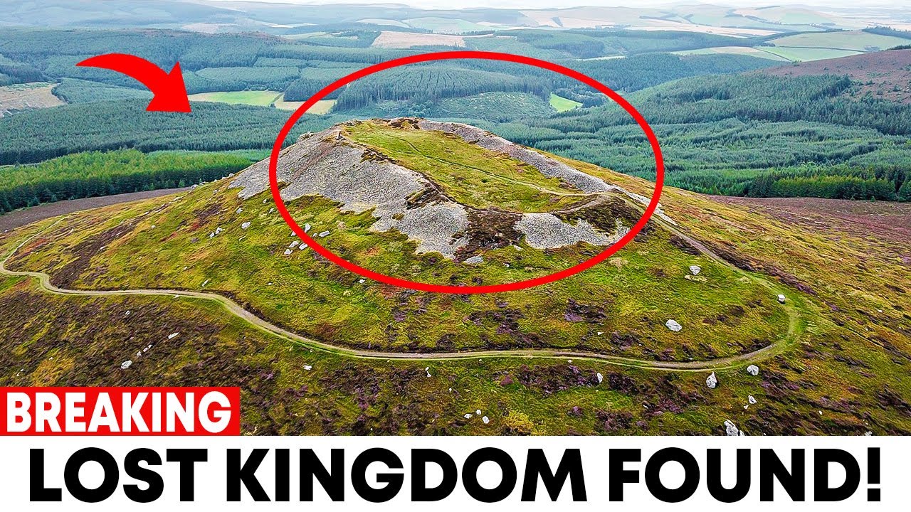 Archaeologists Just Found the Pictish Capital, And It&rsquo;s Massive