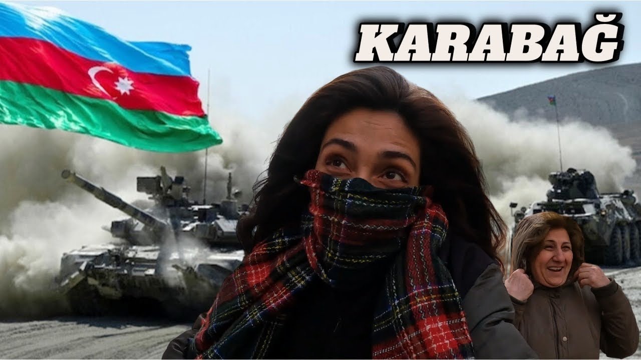 KARABAĞ’dan Kaçmak Zorunda Kalan AZERBAYCAN TÜRKÜ ANLATIYOR !