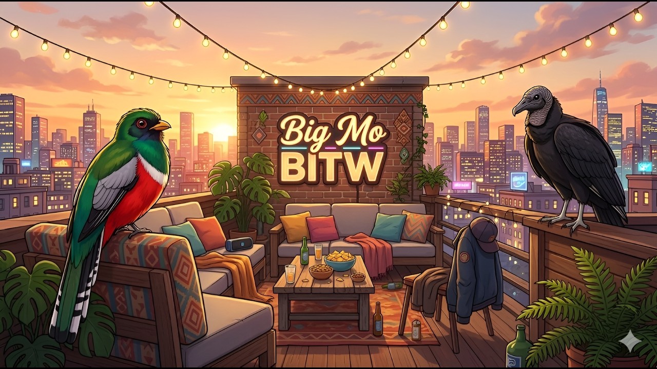 Impromptu Live So Let's Keep Talking Cultures: Big Mo Random Banter
