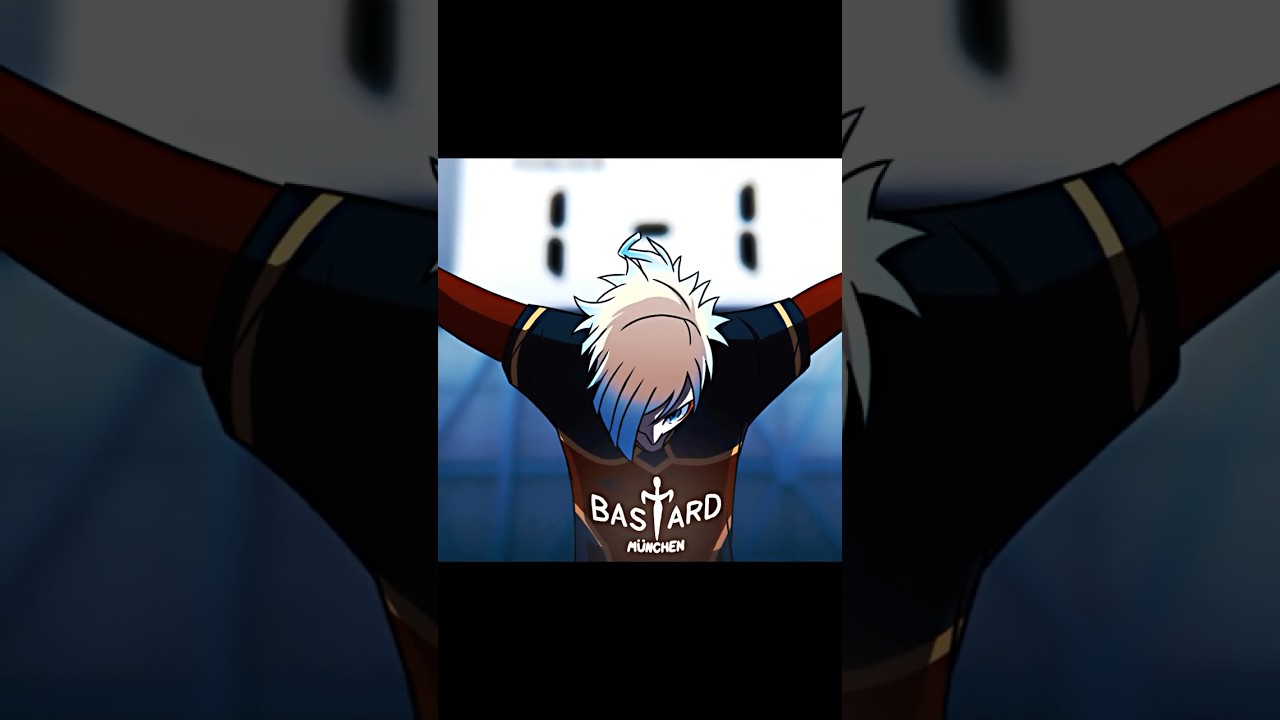 Kaiser Impact 🔥| Blue Lock S3 Fan animation by 