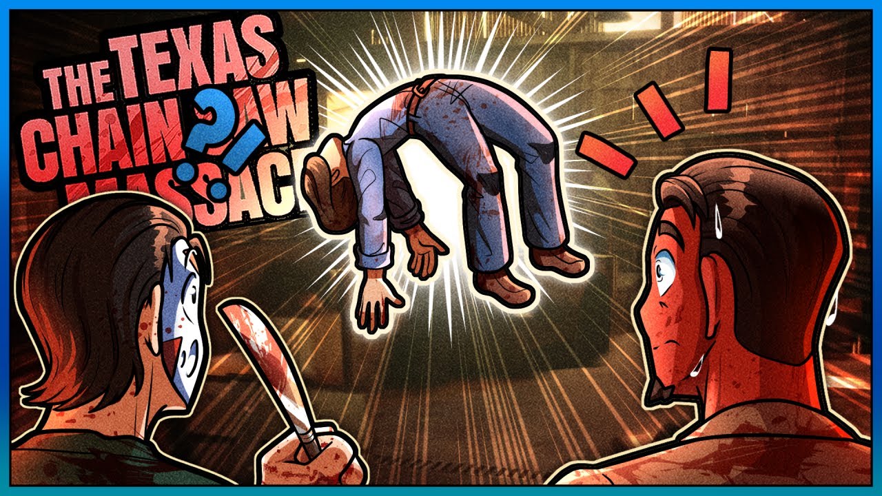 THE VICTIM GLITCH! - Texas Chainsaw Massacre