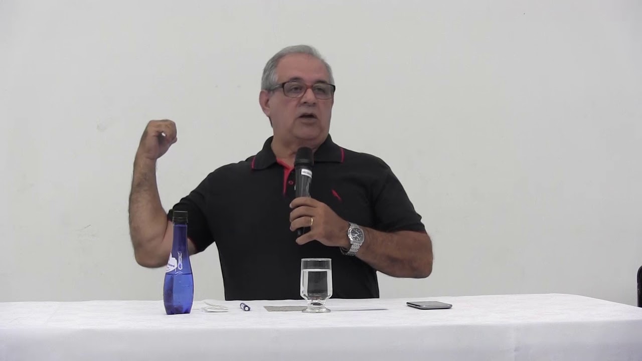 Esquecimento do Passado - Palestra de José Amaral