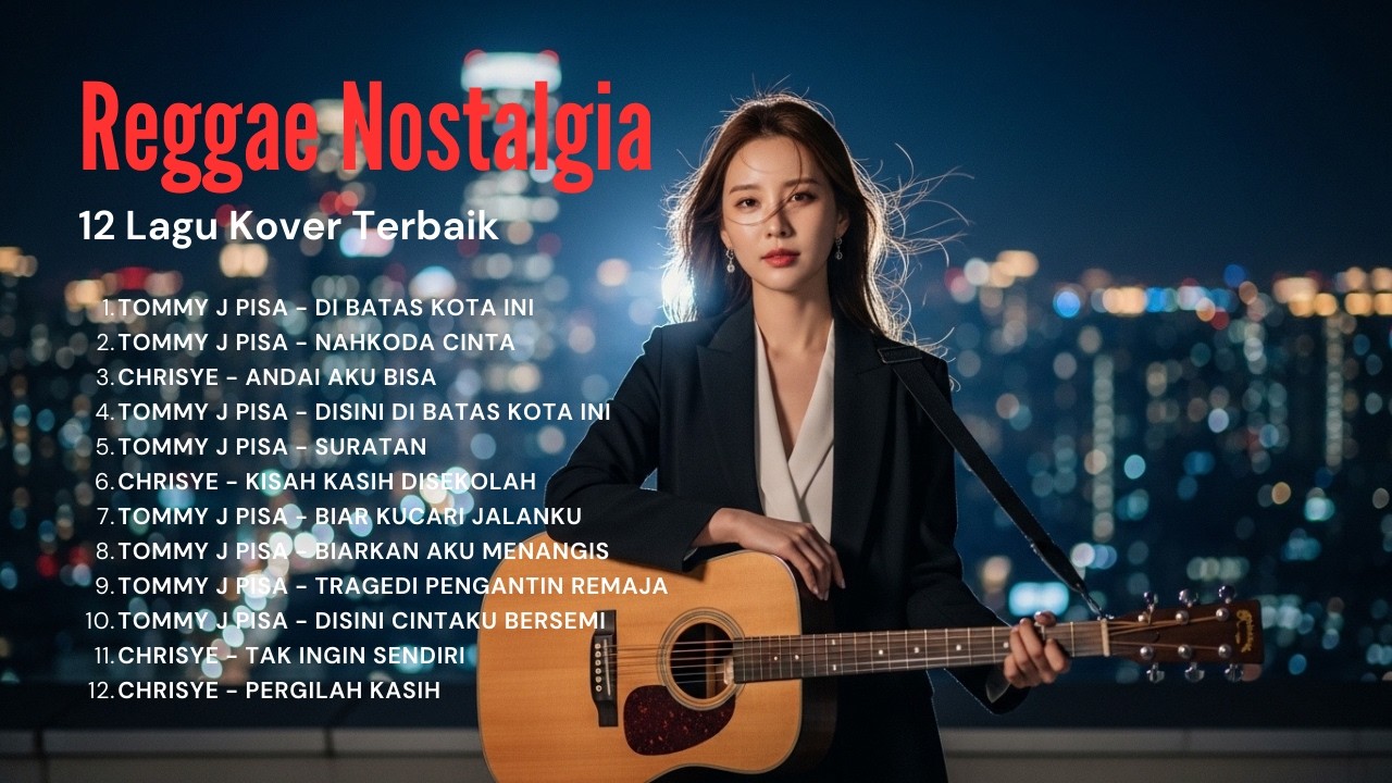 Reggae Nostalgia Paling Enak Didengar! 🌊 Full Album 80–90an
