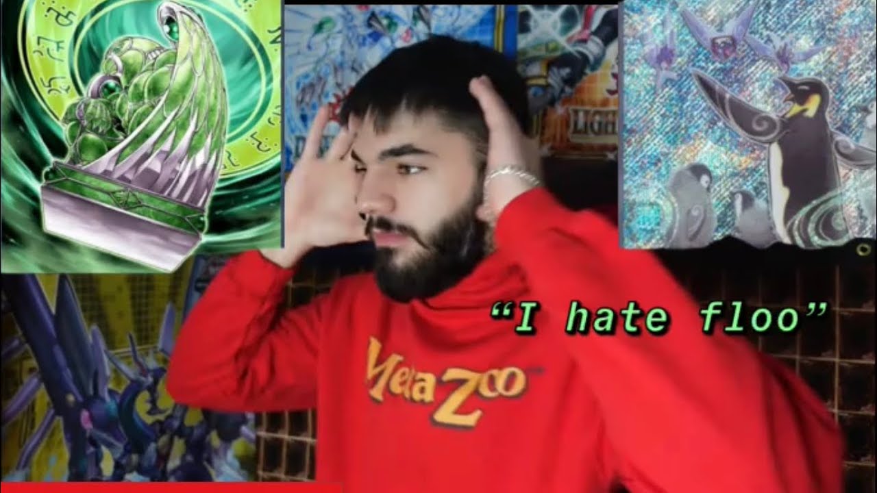 I HATE FLOOWANDEREEZE
