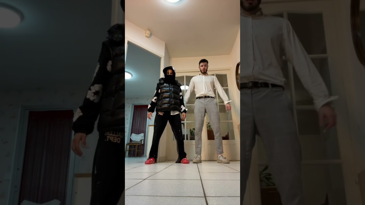 Alibaba X hugo hilaire | #viral #funny