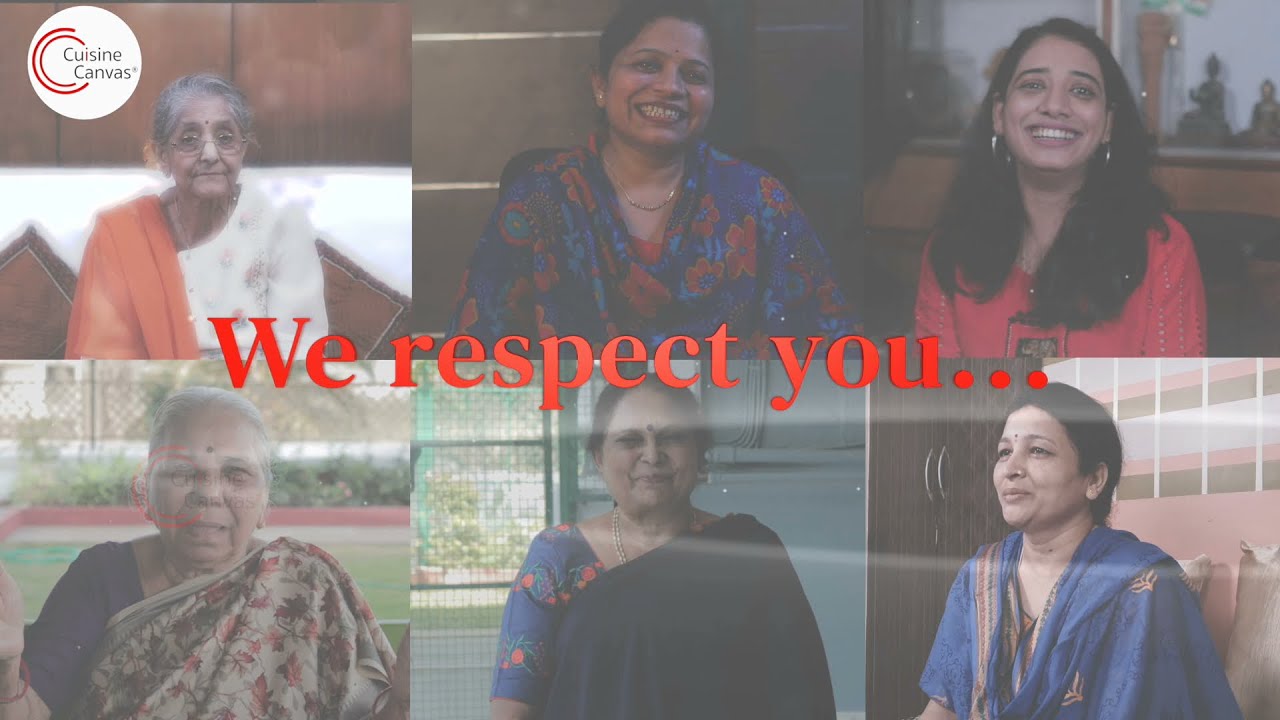 In Honour Of The International Women's Day | A Tribute By Cuisine Canvas