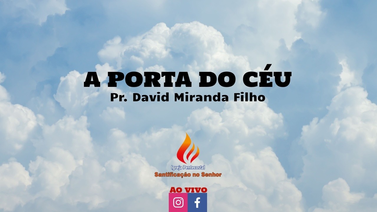 Igreja Santificação no Senhor |    | 15/03/26