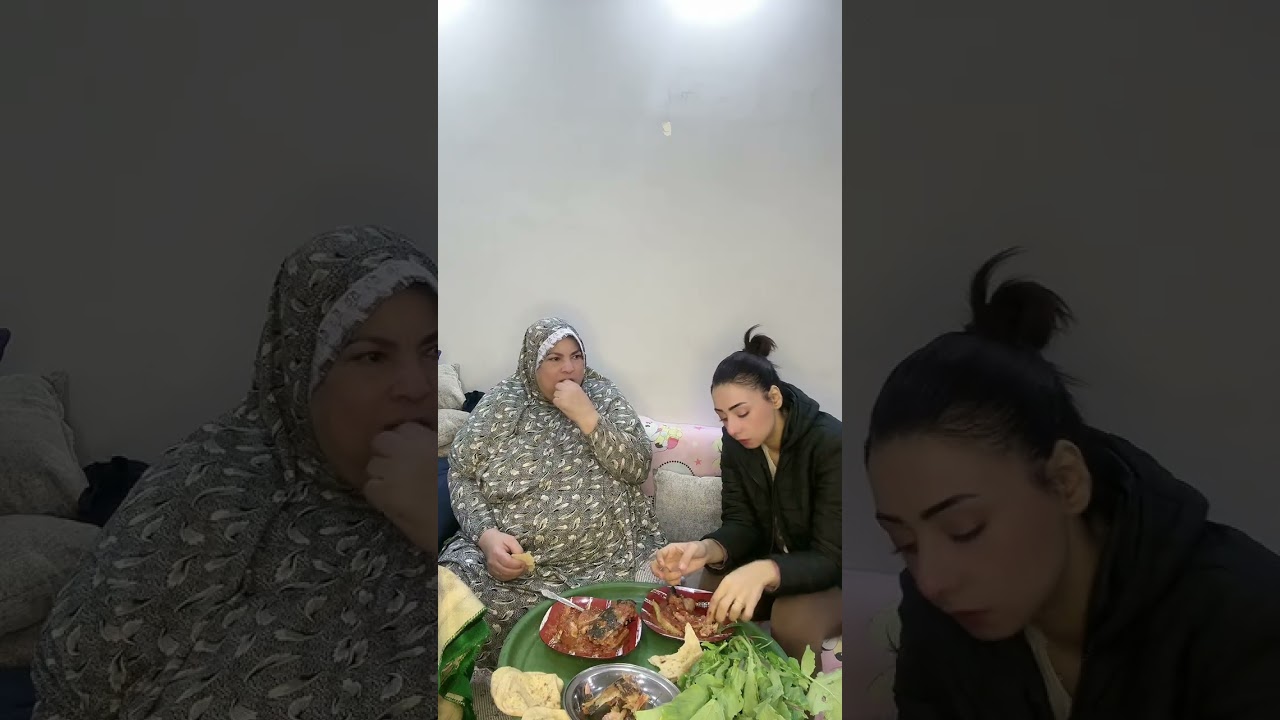 الله يدوم عزك ماما