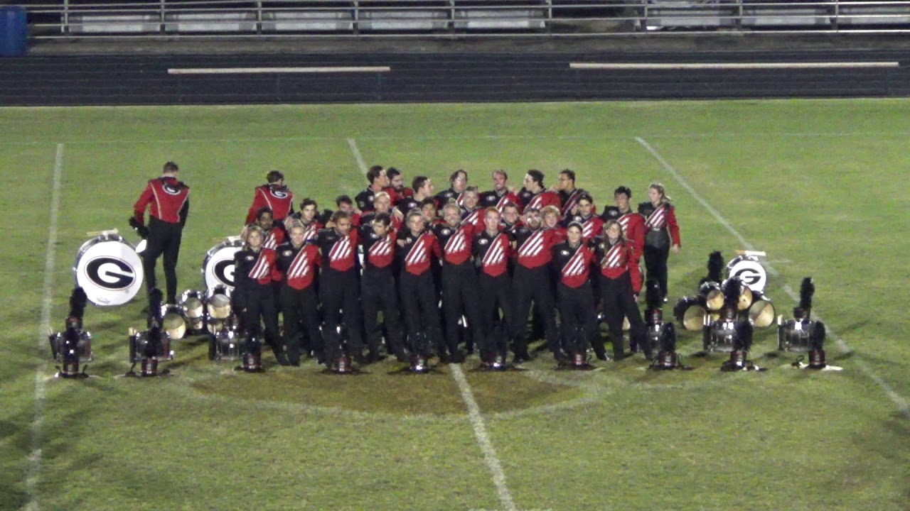 UGA Redcoats UGA Battle Hymn