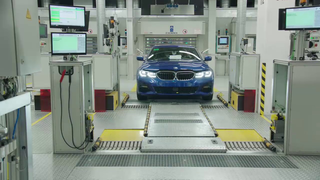 [Officiel] BMW Série 3 - contrôle qualité final - Le Moniteur Automobile