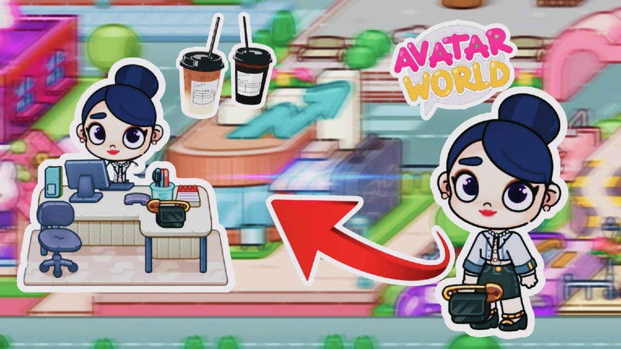 WOW❗Check out the office work as soon as possible and give it a like!