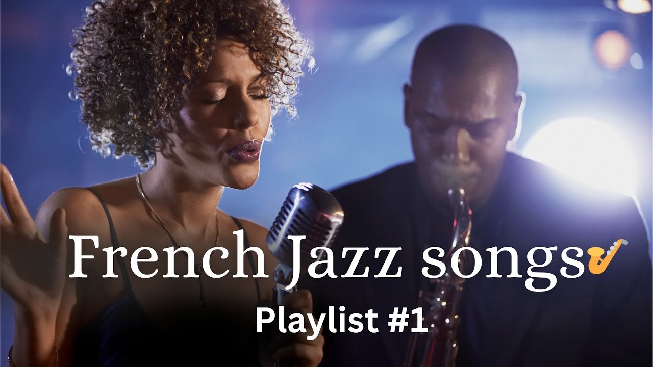 French Jazz Music ☕ Paris Café Chill | Smooth Jazz Playlist