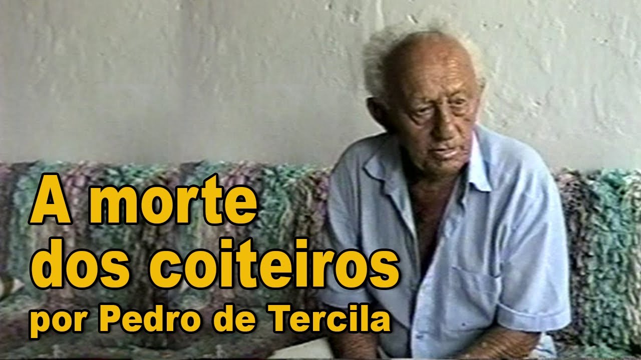 Cangaço - A morte dos coiteiros, por Pedro de Tercila