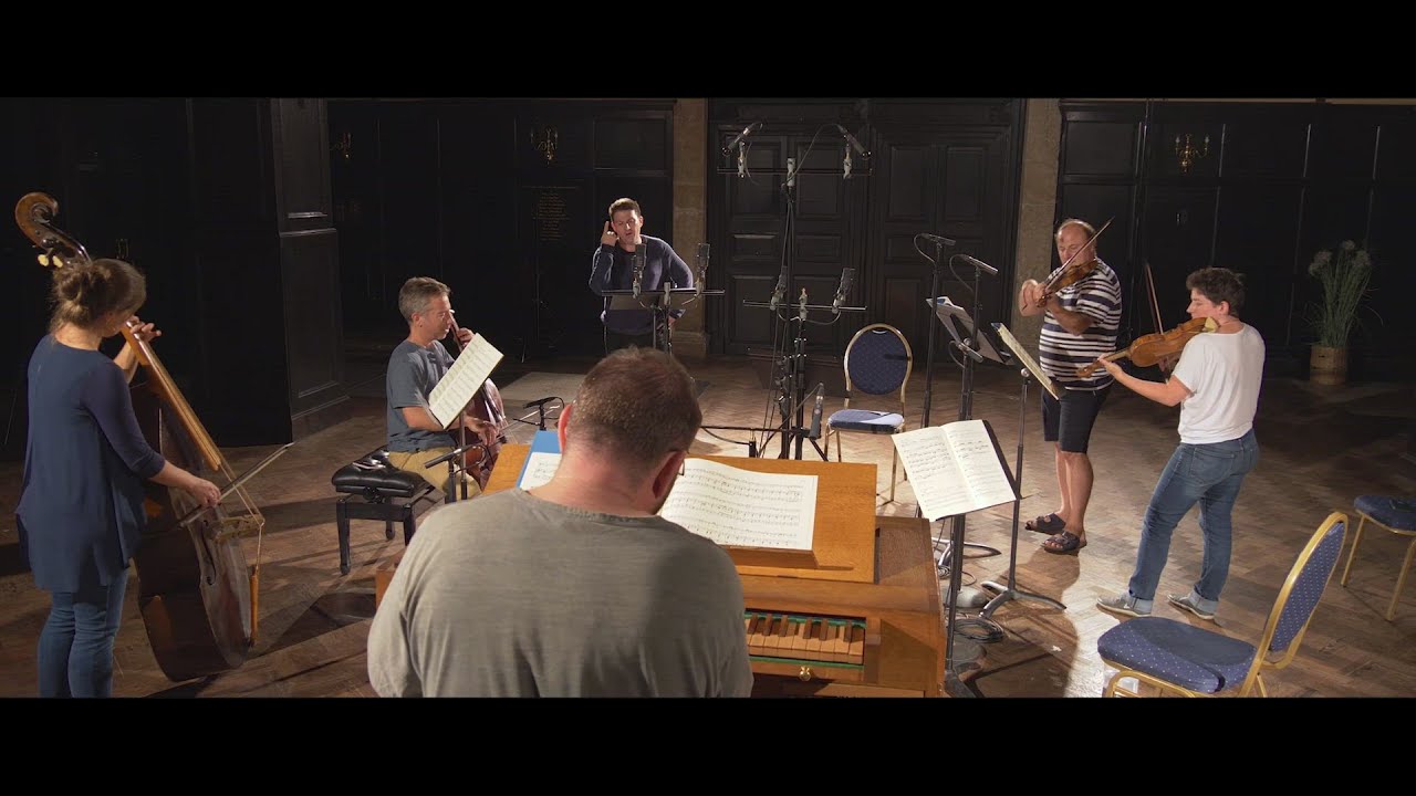 Barnaby Smith, The Illyria Consort - Mass in B Minor, BWV 232: XXVI. Agnus Dei