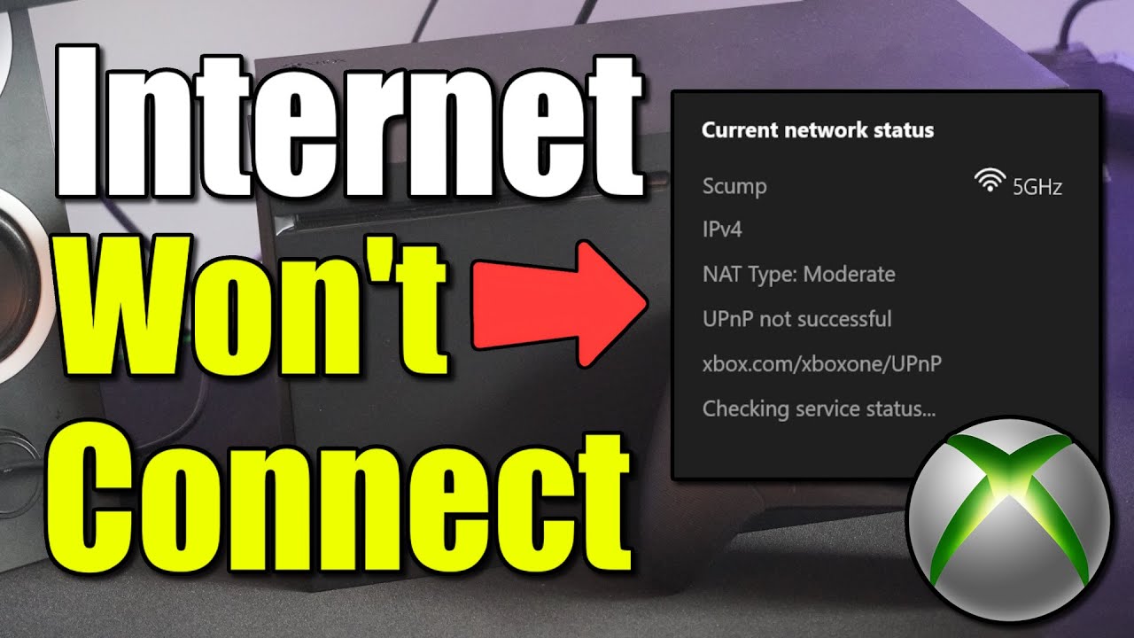 Как исправить проблемы с подключением Xbox к Wi-Fi и Интернету (лучший метод)