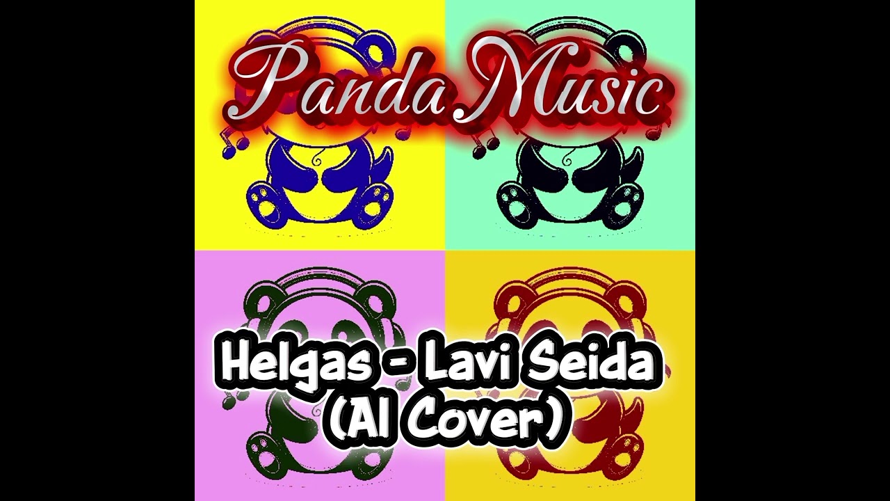 Helgas Band - Lavi Seida (AI Cover)