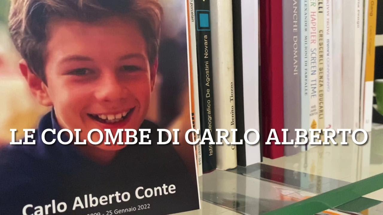 Padova, le colombe di Carlo Alberto per sostenere la ricerca