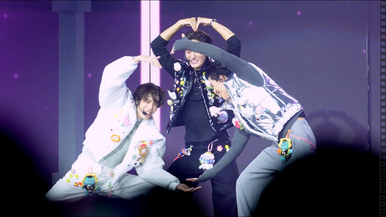 [4K] I Need Somebody (อยากขอสักคน) - PondPhuwin ft. Gemini #PondPhuwinFanconD1
