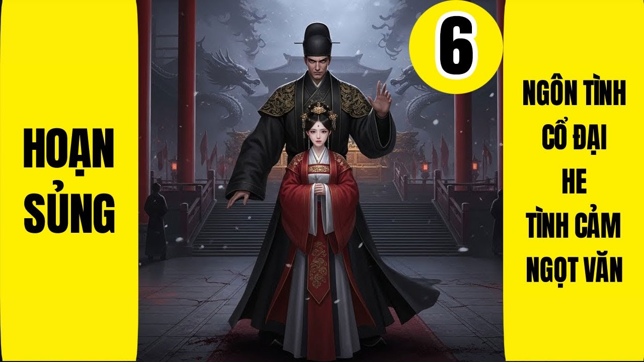 Tập 6: Hoạn Sủng, Ngôn Tình, Cổ Đại, HE, Tình Cảm, Cung Đình Hầu Tước, Duyên Trời Tác Hợp