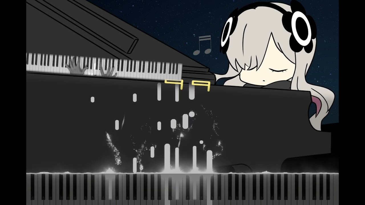 【ヰ世界情緒】「シリウスの心臓」弾き直して採譜してみた。 (full)/piano cover