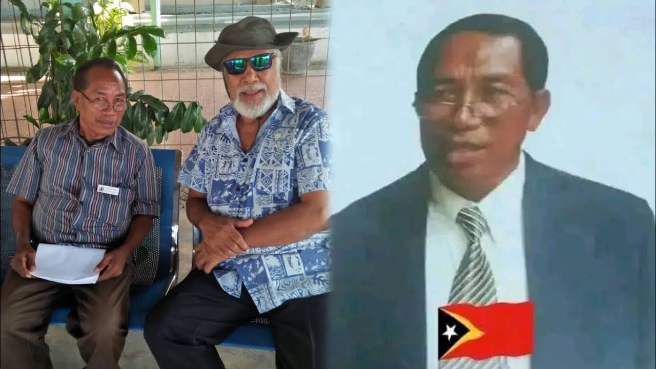 Aitahan Matak_Hatan Ba Polémika Lista Veterano & CLN_Kua Tinan Luta Ema Nian Ne’e Diskriminasaun