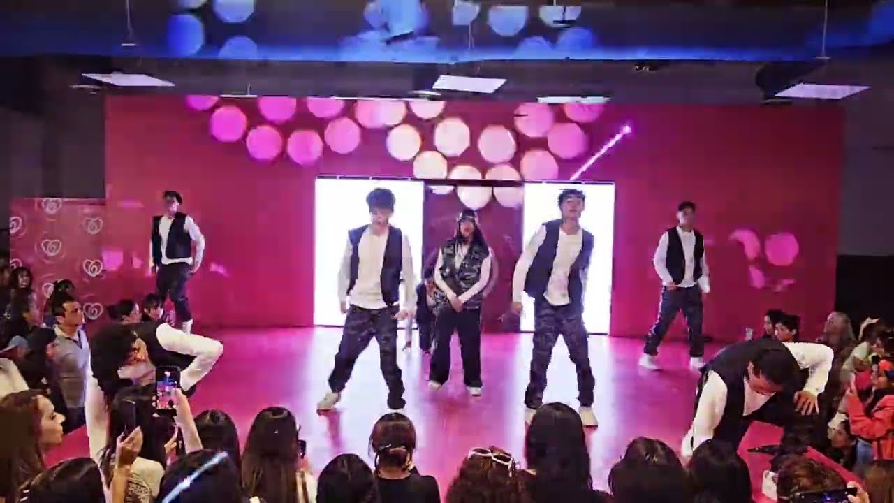 Connection Dance Group Moderno Expo 15 2025
