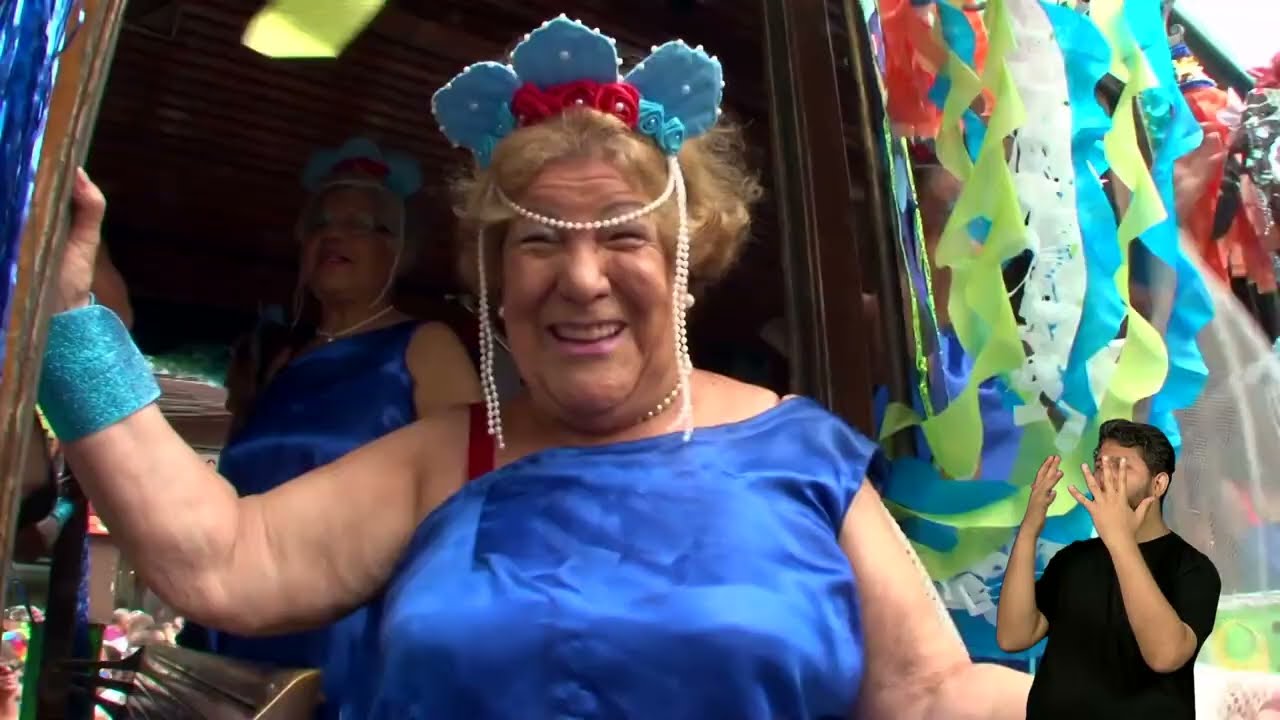 Memórias Santistas | Carnaval Santista