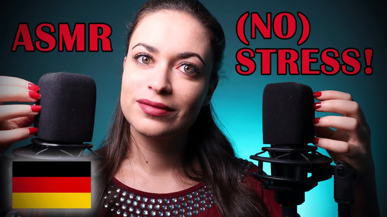 ASMR | 🇩🇪German / Deutsch🇩🇪 | STORYTIME BURNOUT & STRESS, toxischer Arbeitsplatz | Part 1