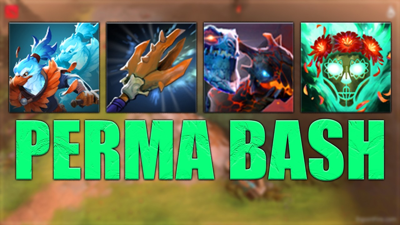 Perma Bash DOUBLE TROUBLE + BASH OF THE DEEP | Ability Draft