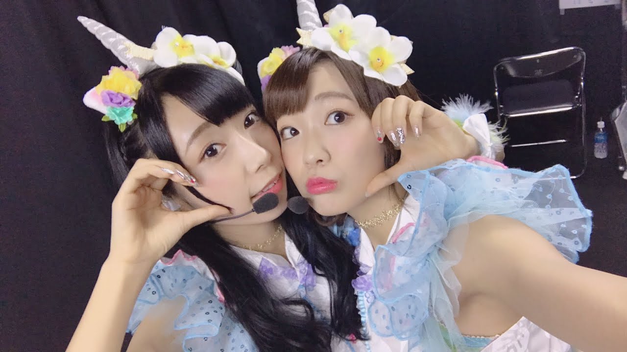 しゅかしゅーとあいきゃんがキス！？