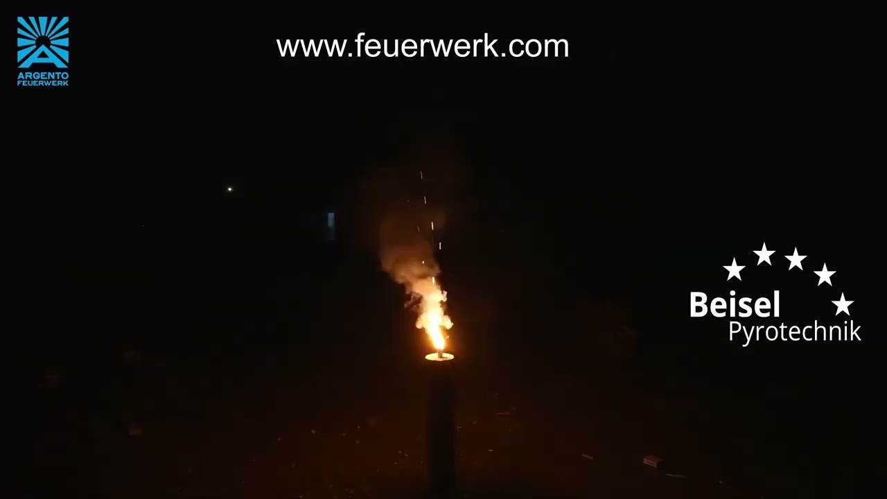 AFL60S-W Strobos weiß - Funke