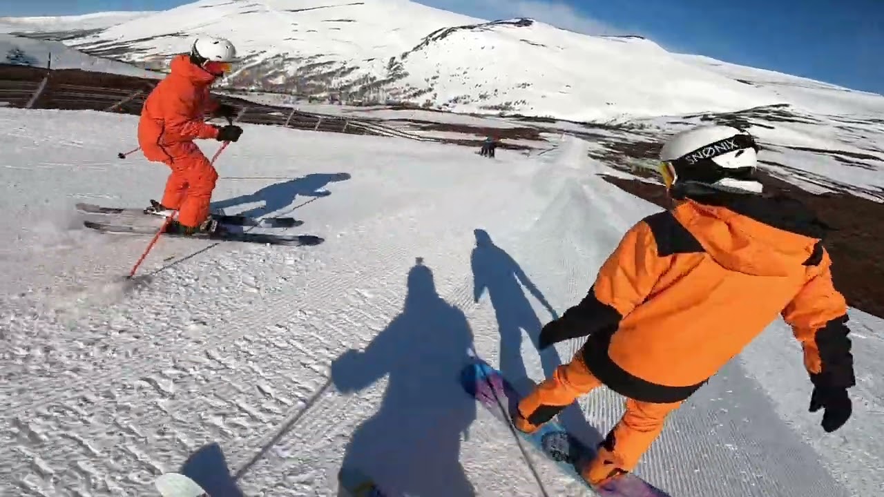 OPPDAL SKISENTER 2022 Ep.2