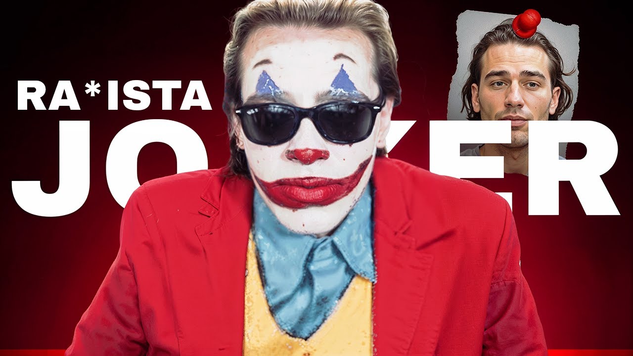 KIM JEST GYPSY CRUSADER? Tragiczna Historia Internetowego Jokera