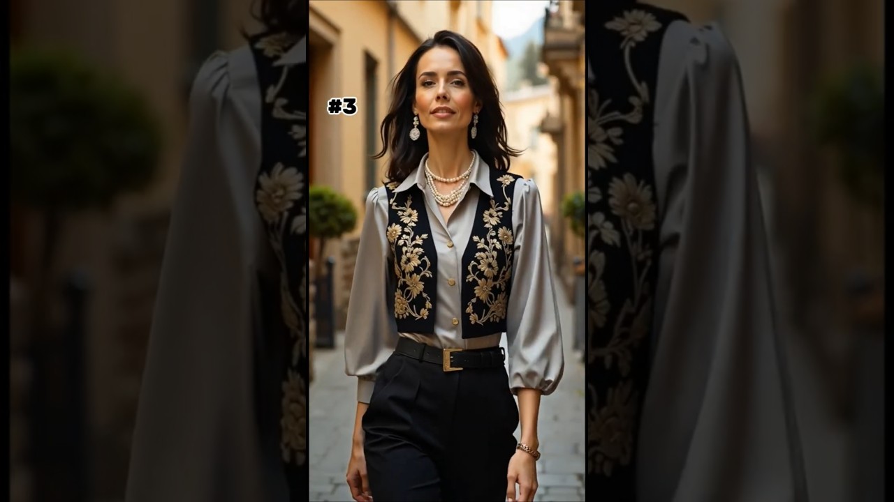 I Tried Quiet Luxury for a Week &mdash; And It Changed My Style Forever